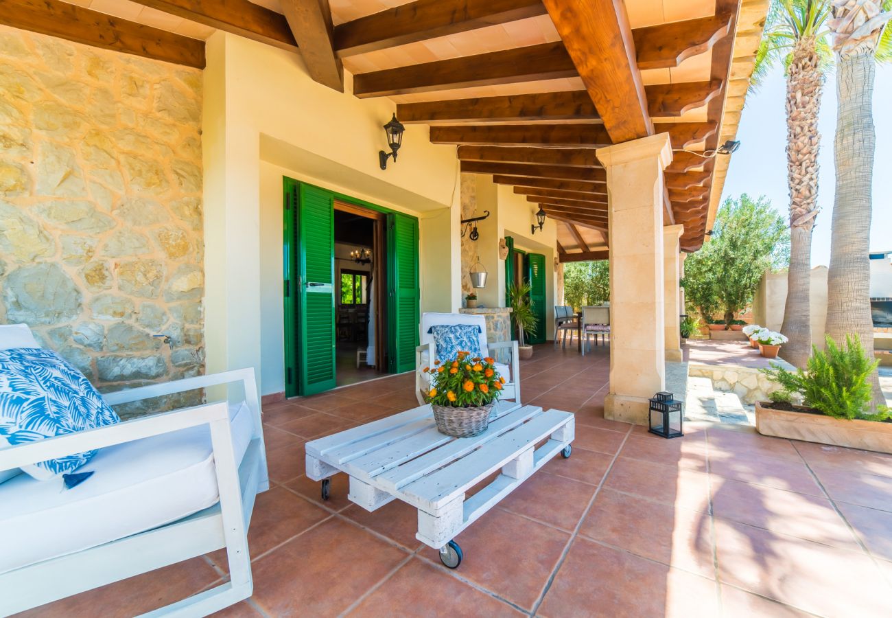 Maison à Alcudia - Maison près de la mer Goya avec piscine à Alcudia