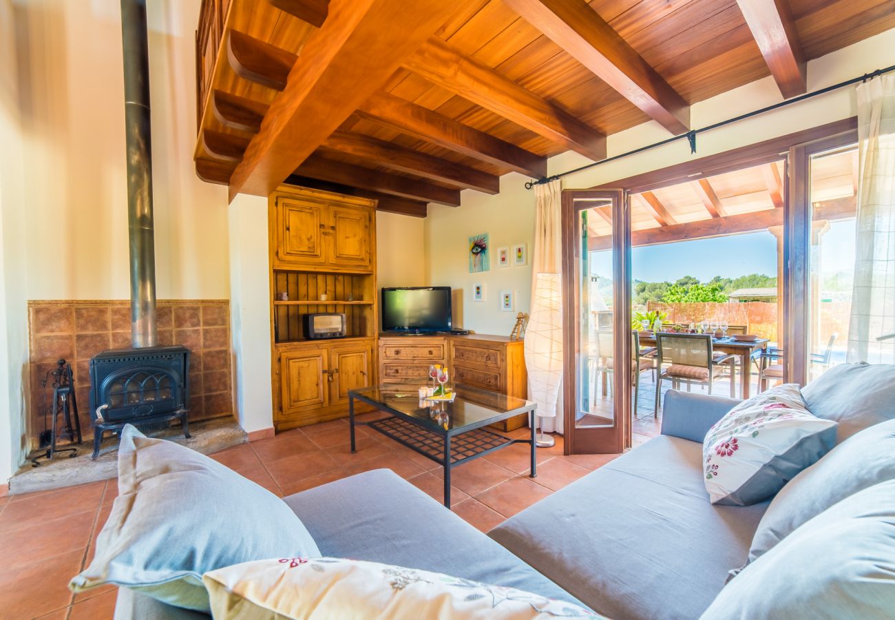 Maison à Alcudia - Maison près de la mer Goya avec piscine à Alcudia