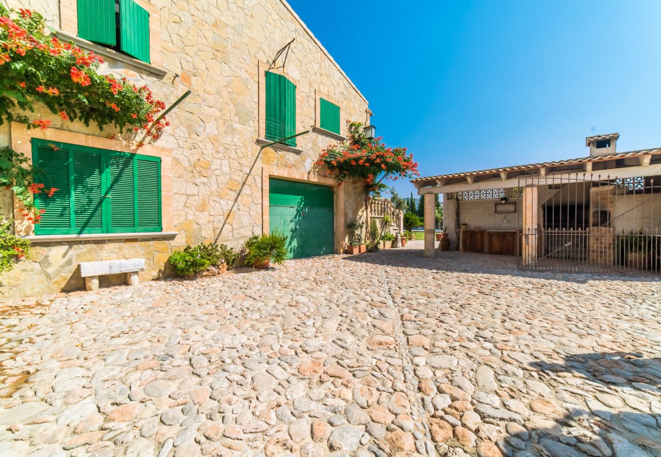 Domaine à Sa Pobla - Finca rurale à Majorque Gomila avec piscine