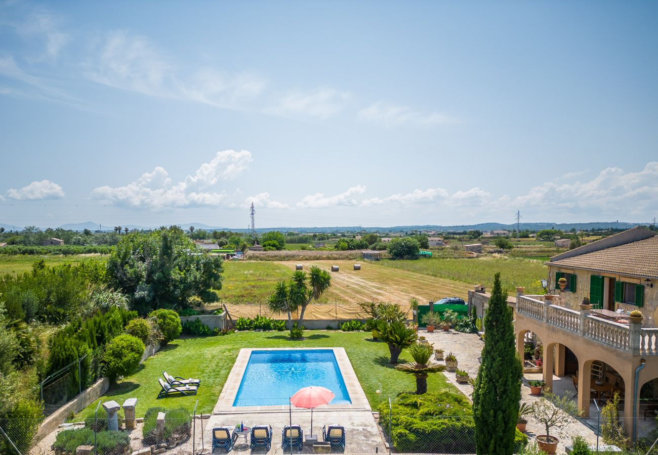 Domaine à Sa Pobla - Finca rurale à Majorque Gomila avec piscine