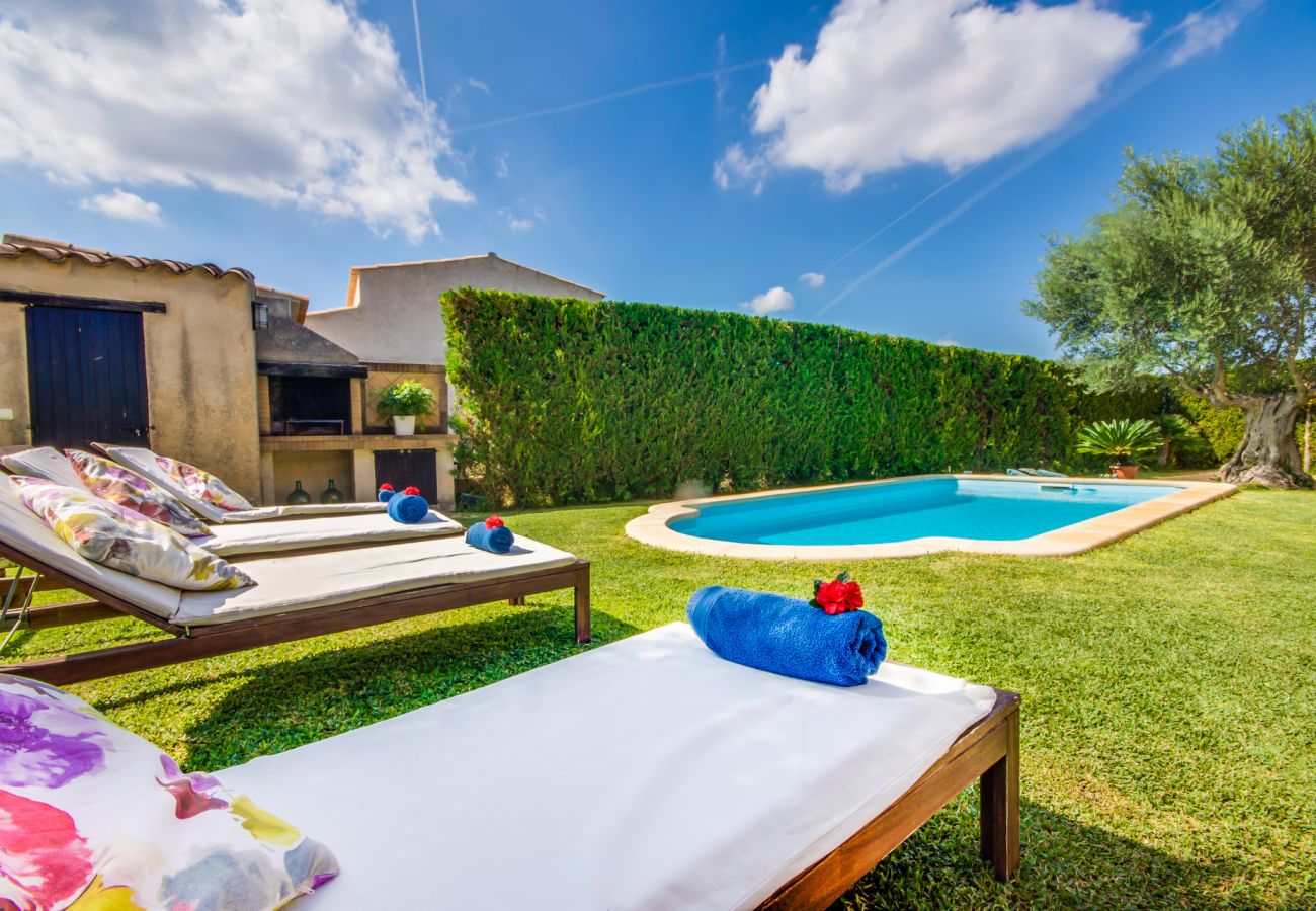 Finca avec piscine privée à Majorque