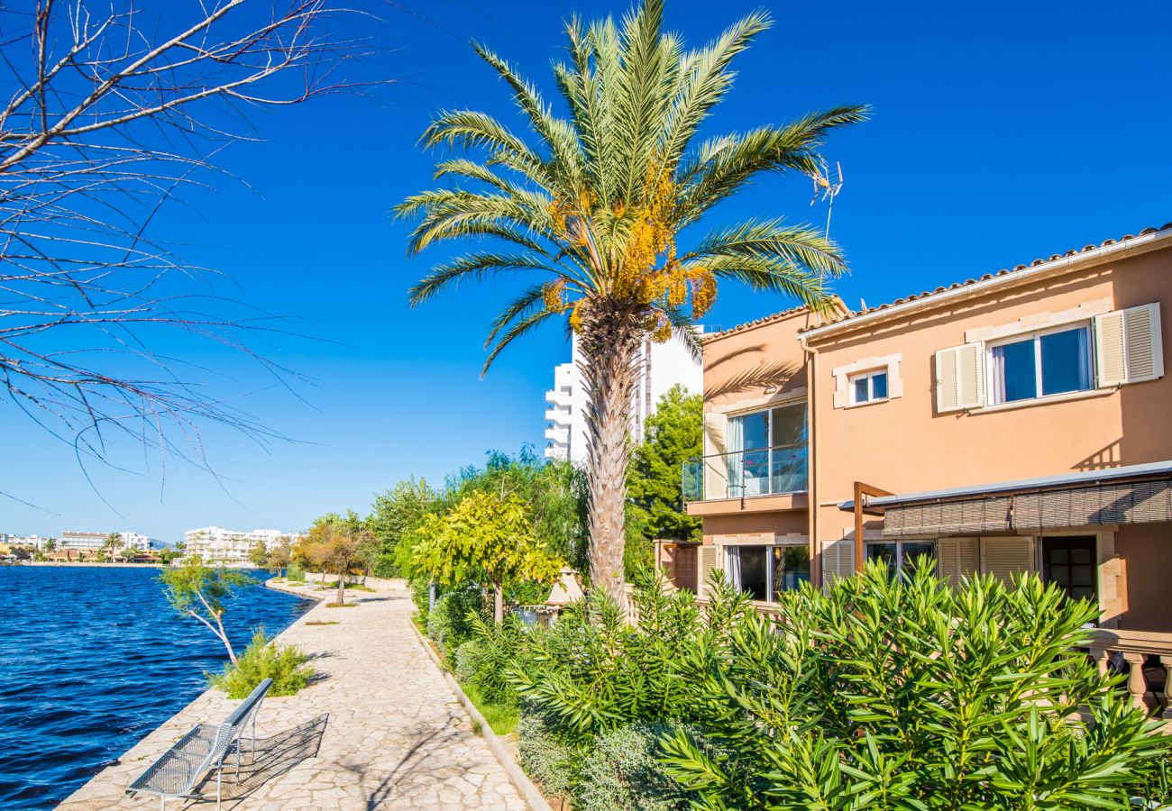 House near the sea in Alcudia