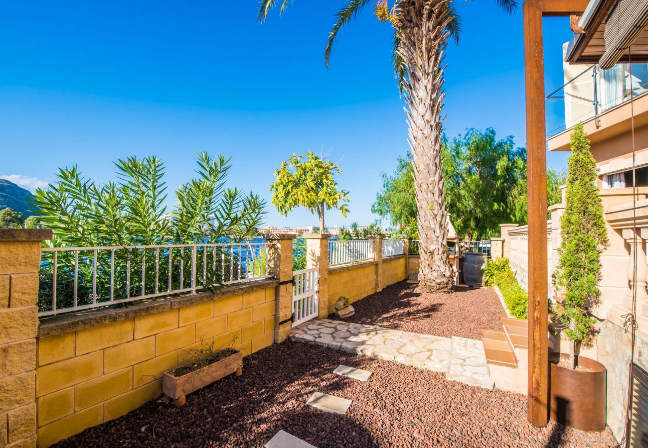 Maison à Alcudia - Maison avec vue sur la montagne Lago Miguel à Alcudia