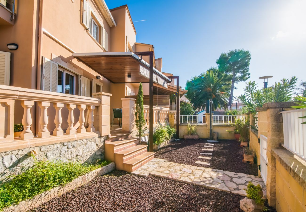 Maison à Alcudia - Maison avec vue sur la montagne Lago Miguel à Alcudia