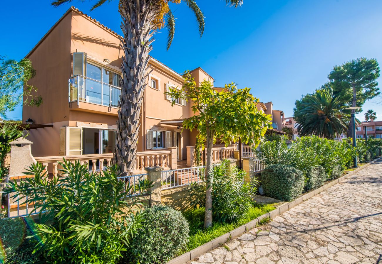 Maison à Alcudia - Maison avec vue sur la montagne Lago Miguel à Alcudia