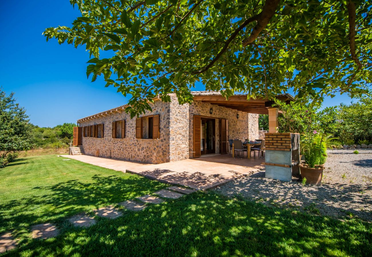 Domaine à Capdepera - Finca rurale avec grande piscine Mamici à Majorque