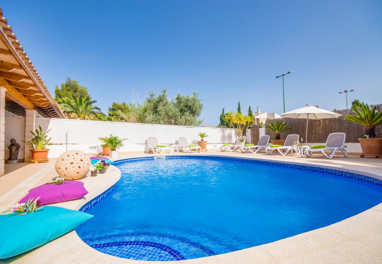 Maison avec barbecue et piscine à Majorque