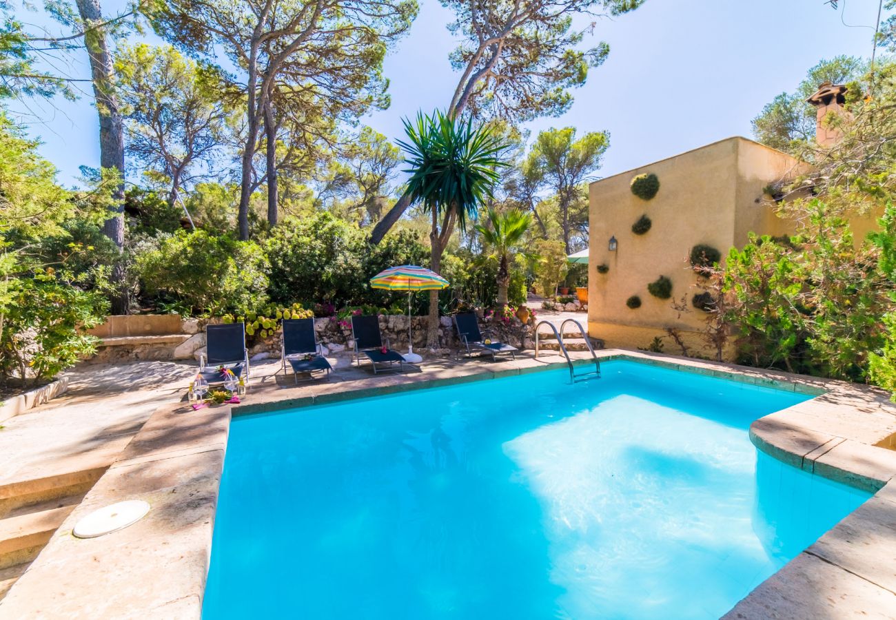 Maison rurale avec piscine à Majorque