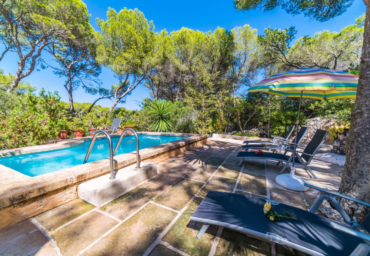 Maison en bord de mer avec piscine à Majorque