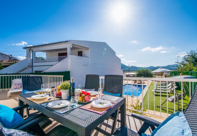  Maison en bord de mer à Alcudia.