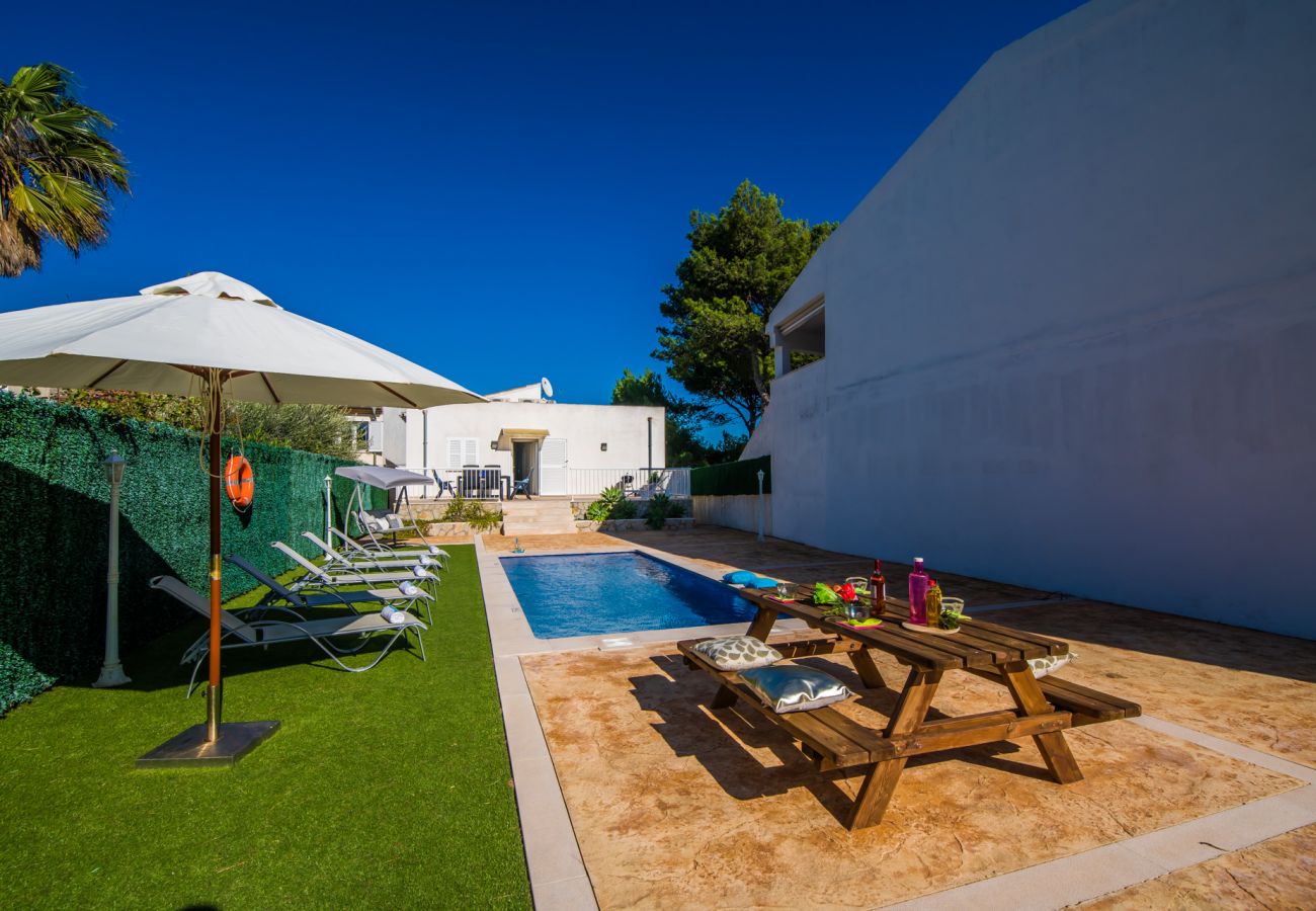 Maison avec piscine privée à Alcudia.