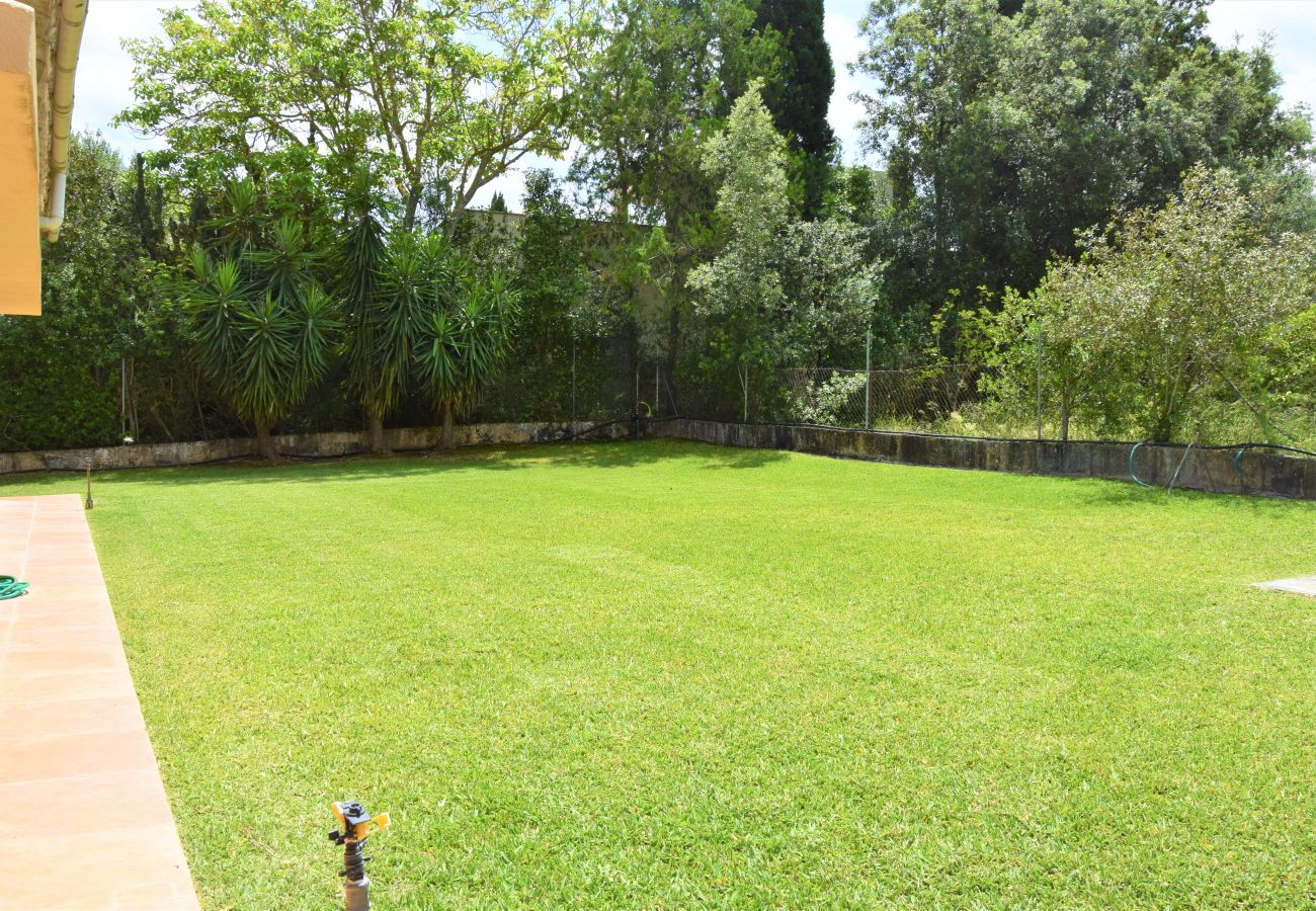 Domaine à Buger - Finca Es Puig Madona avec piscine à Majorque