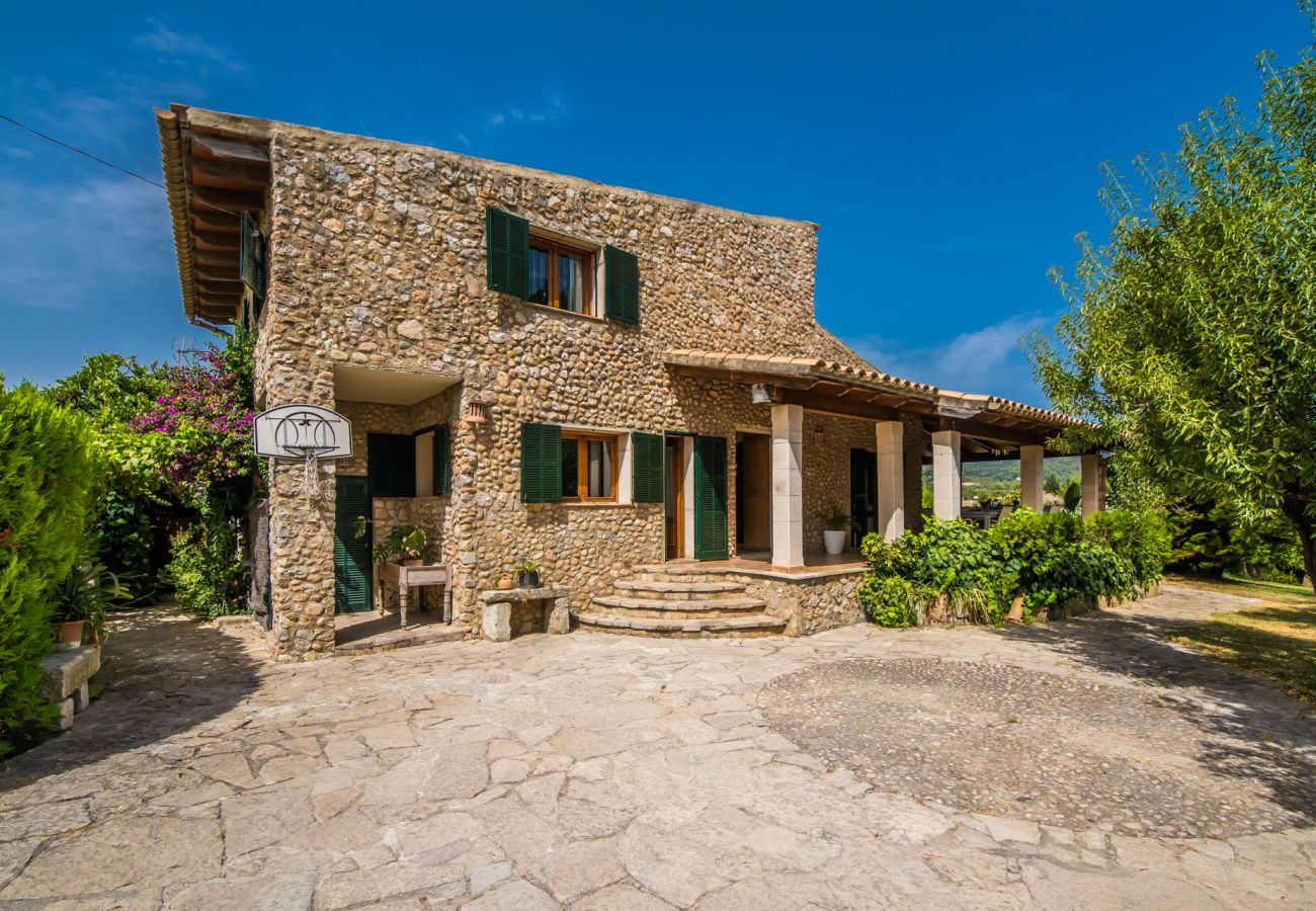 Maison avec barbecue et piscine à Majorque