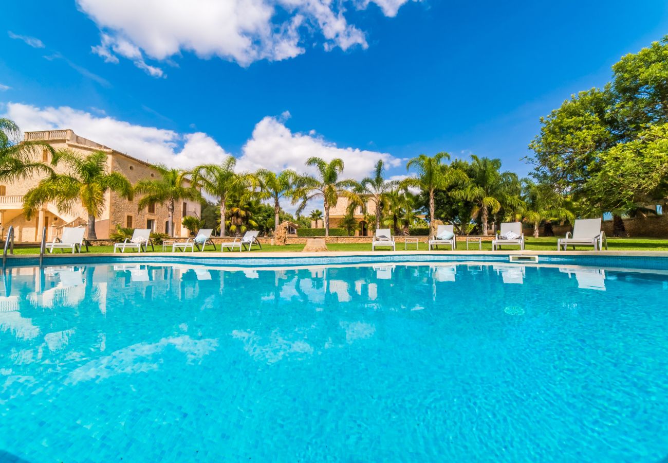 Maison avec deux piscines à Majorque