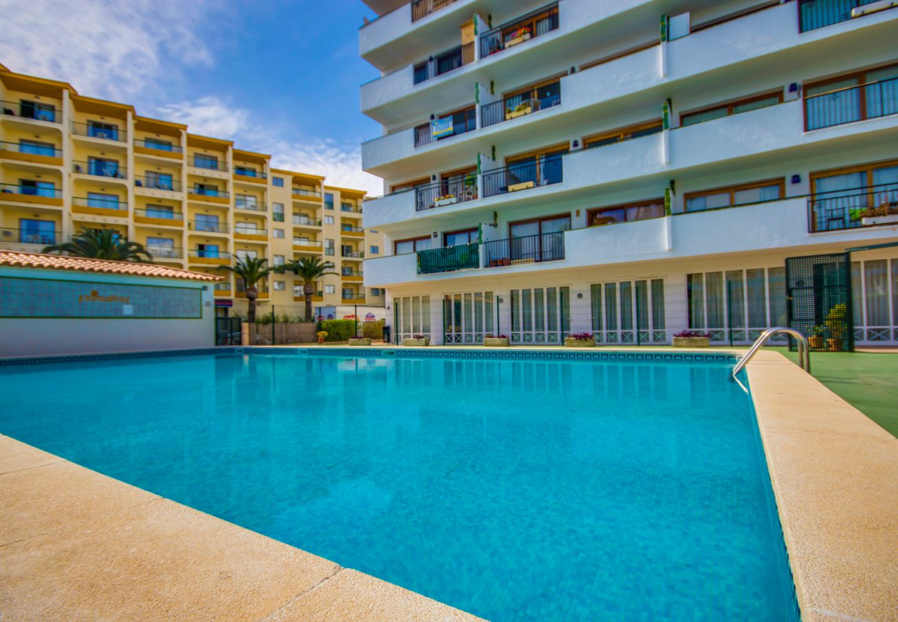 Appartement avec piscine communautaire à Alcúdia