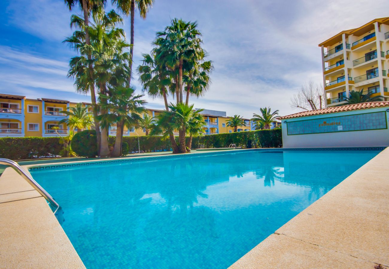 Appartement à Puerto de Alcudia - Appartement avec piscine Primavera à Puerto Alcudia.