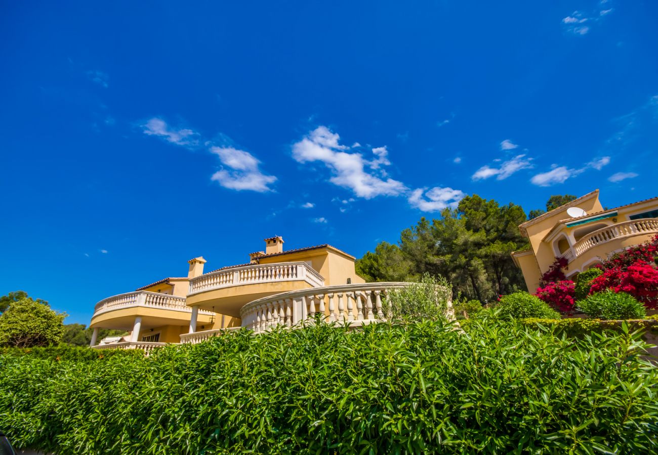 Maison à Alcanada - Maison avec piscine à Alcudia Ronda près de la plage