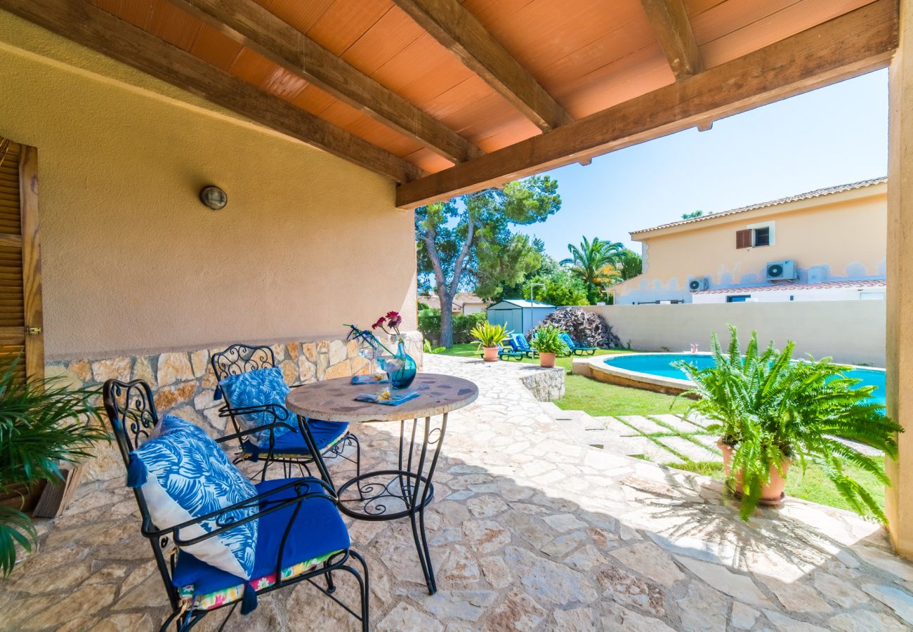 Maison à Manacor - Finca méditerranéenne avec piscine Rosas 28 Majorque