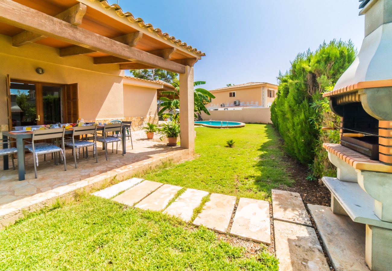 Maison à Manacor - Finca méditerranéenne avec piscine Rosas 28 Majorque