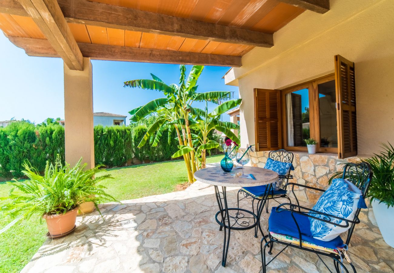 Maison à Manacor - Finca méditerranéenne avec piscine Rosas 28 Majorque