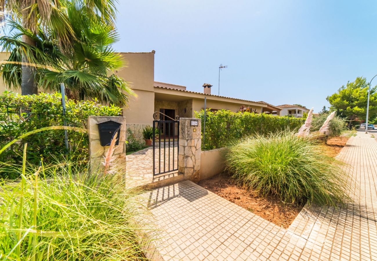 Maison à Manacor - Finca méditerranéenne avec piscine Rosas 28 Majorque