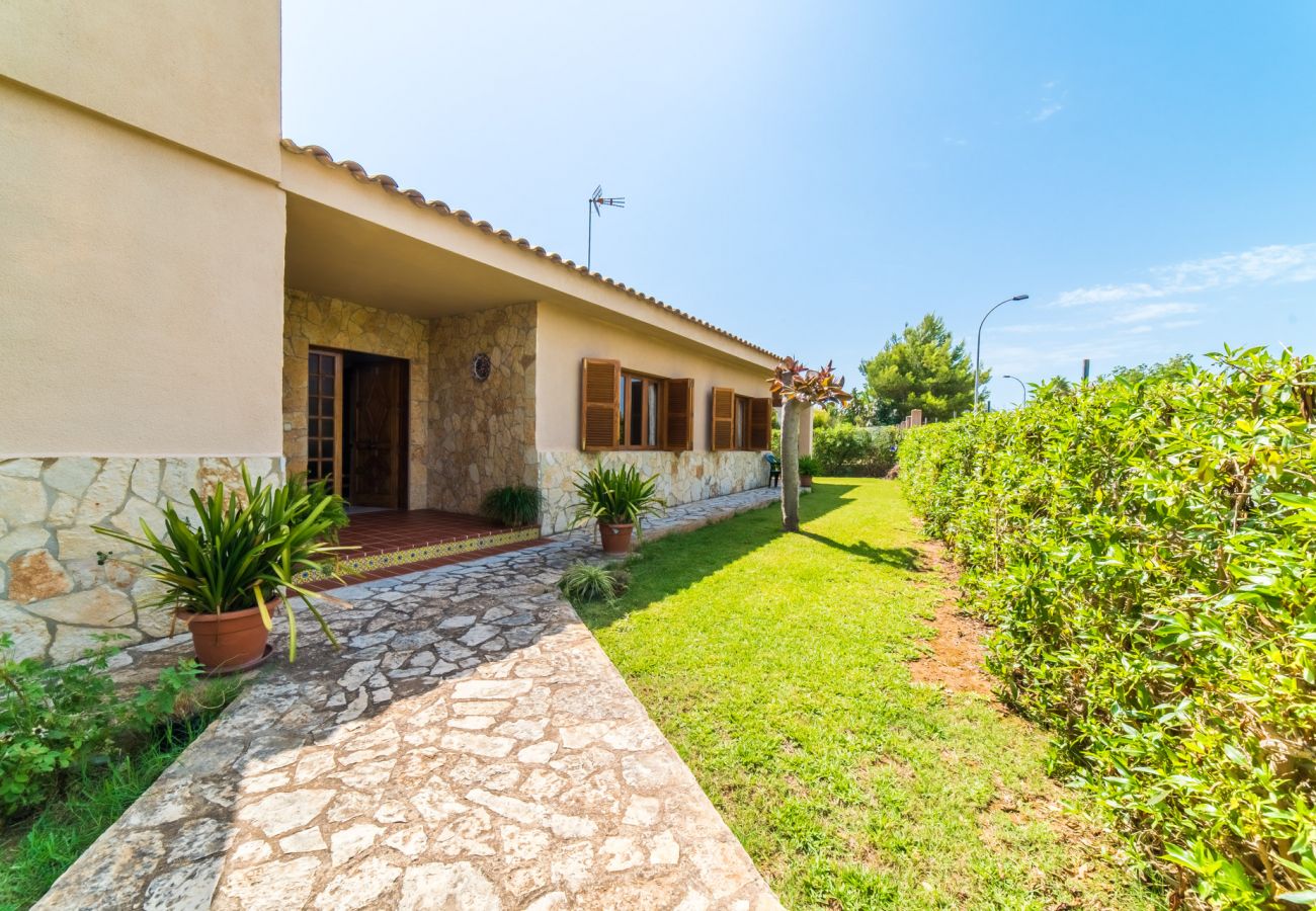 Maison à Manacor - Finca méditerranéenne avec piscine Rosas 28 Majorque