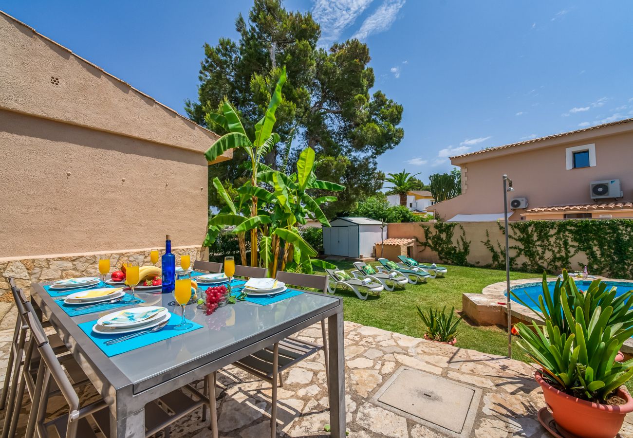 Maison à Manacor - Finca méditerranéenne avec piscine Rosas 28 Majorque