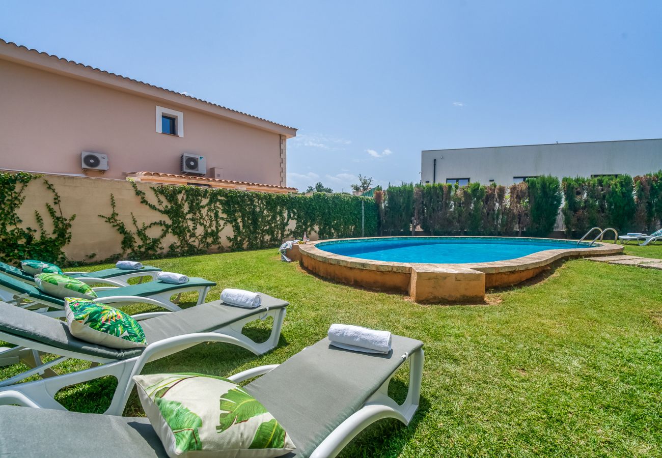 Maison à Manacor - Finca méditerranéenne avec piscine Rosas 28 Majorque