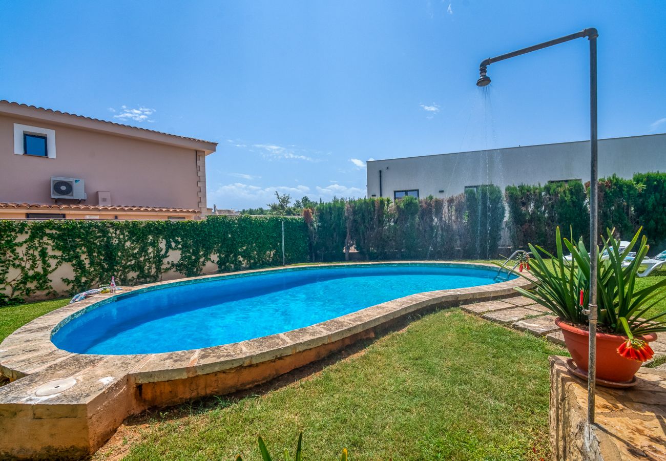 Maison à Manacor - Finca méditerranéenne avec piscine Rosas 28 Majorque