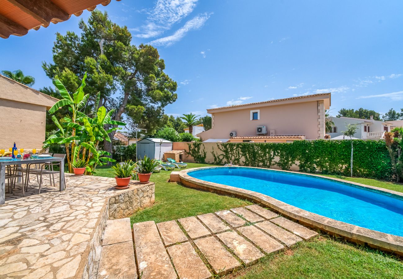 Maison à Manacor - Finca méditerranéenne avec piscine Rosas 28 Majorque