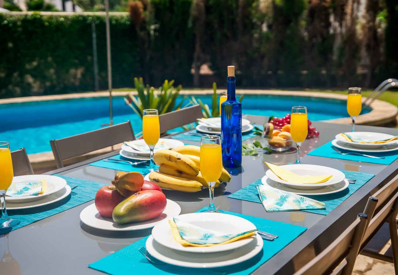 Maison à Manacor - Finca méditerranéenne avec piscine Rosas 28 Majorque