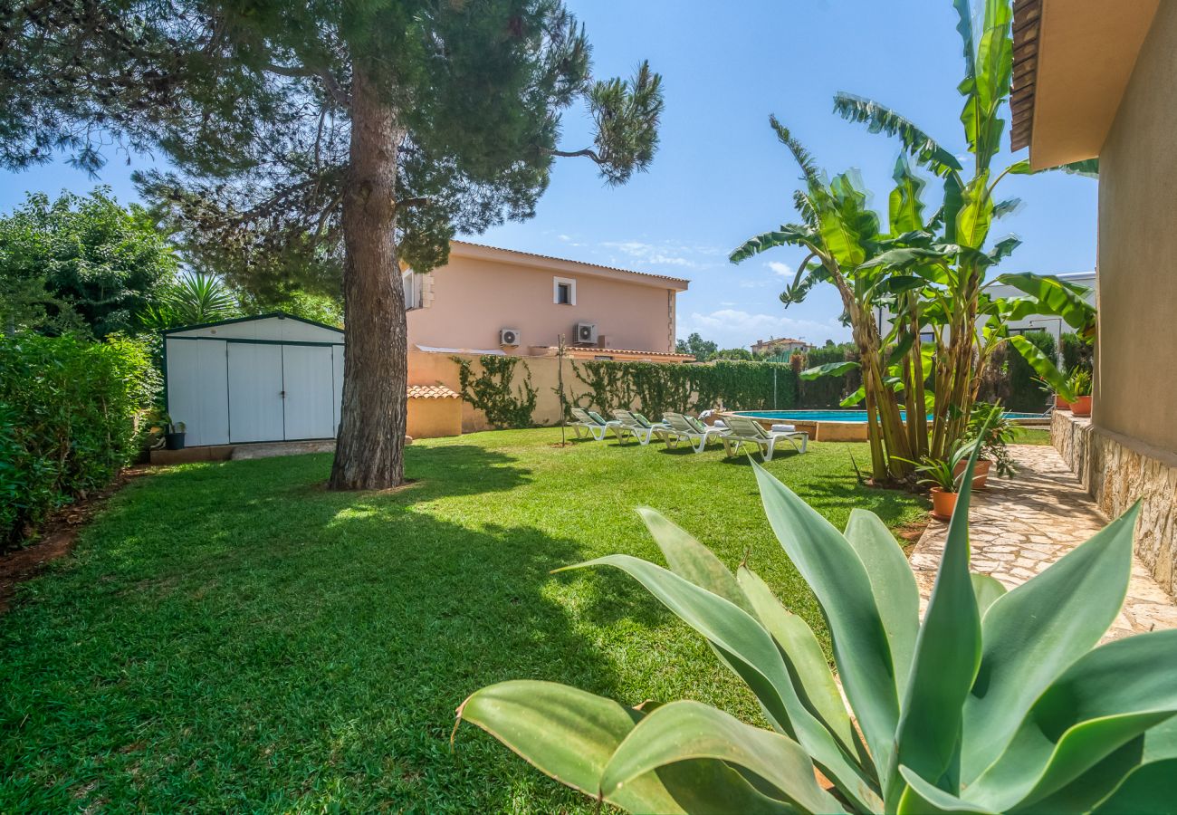 Maison à Manacor - Finca méditerranéenne avec piscine Rosas 28 Majorque