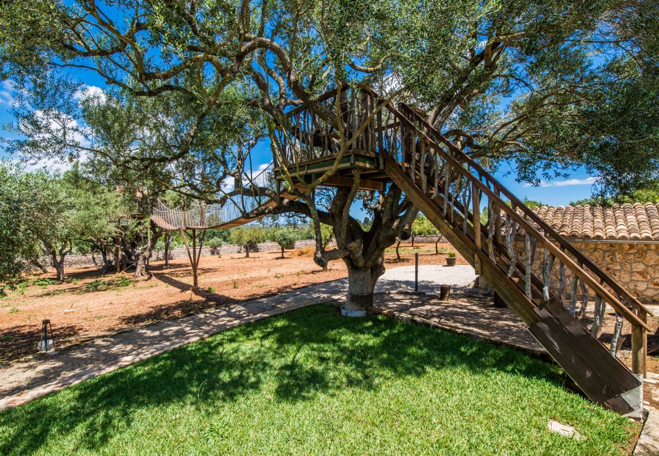 Domaine à Ariany - Finca Sa Canova Ariany moderne avec piscine Mallorca