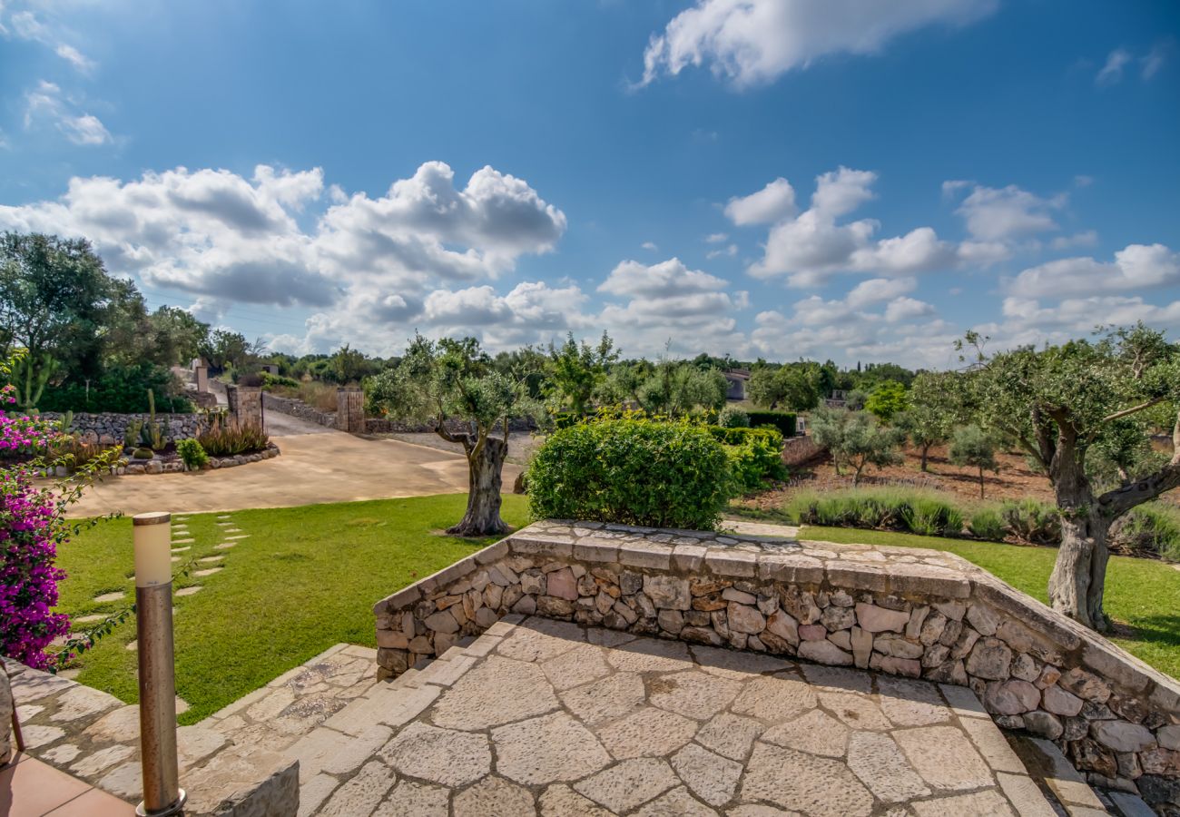 Domaine à Muro - Finca rurale à Muro Sa Font avec piscine