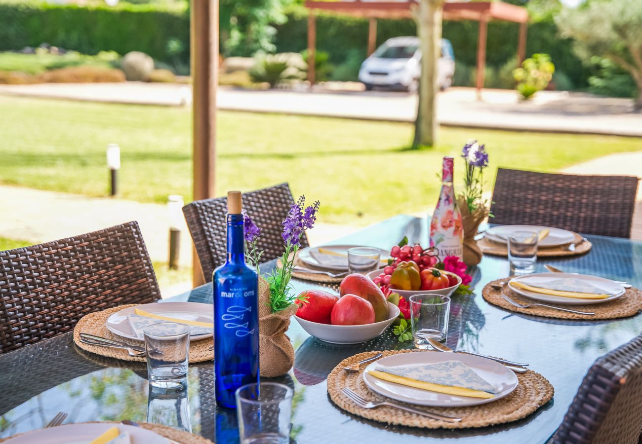 Domaine à Muro - Charmante finca Sa Pleta del Poveto avec piscine