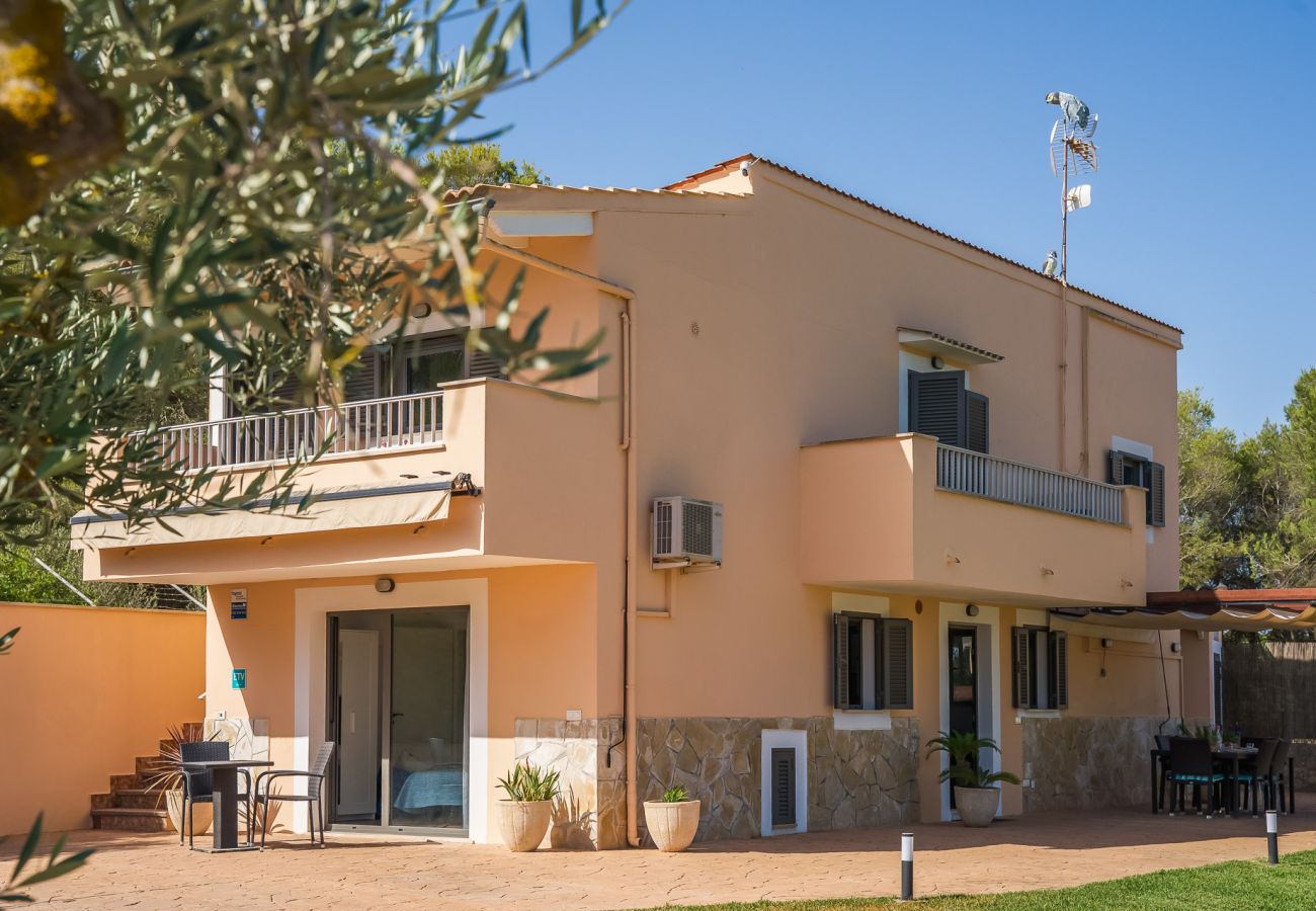 Maison rurale avec piscine spectaculaire à Can Picafort