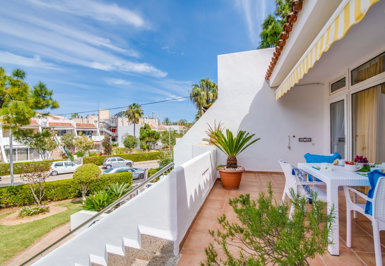 Appartement à Alcudia - Bel appartement avec terrasse Silver à Alcudia