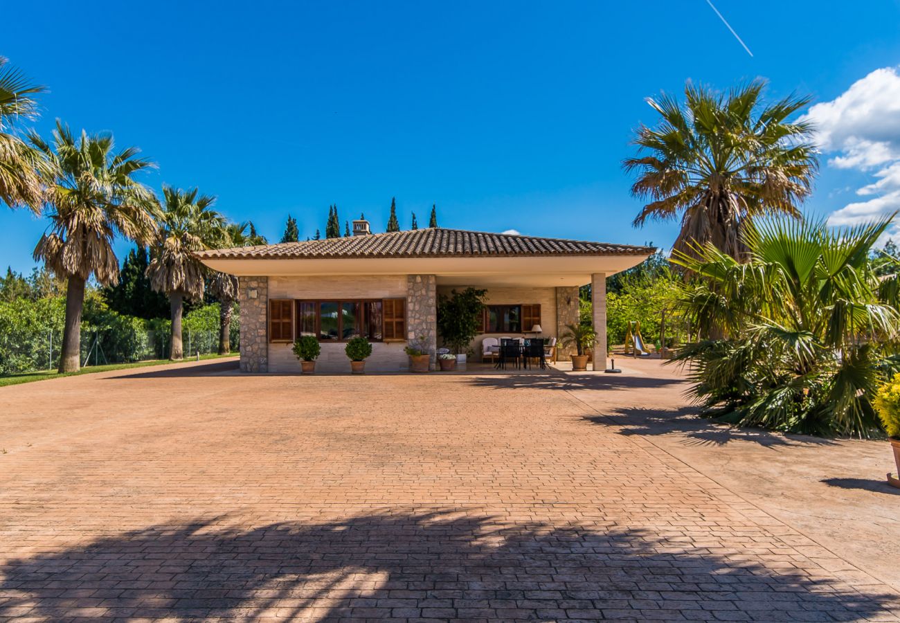 Domaine à Sa Pobla - Finca Son Manyo 223 avec piscine à Majorque