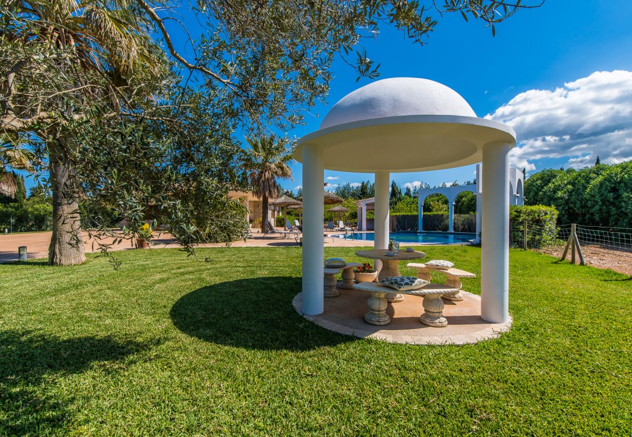 Domaine à Sa Pobla - Finca Son Manyo 223 avec piscine à Majorque