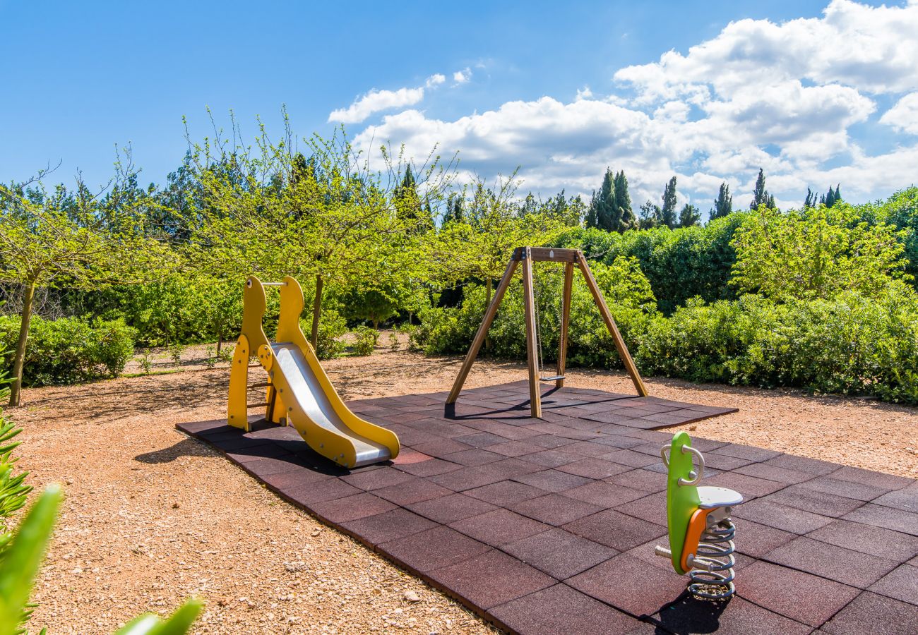 Domaine à Sa Pobla - Finca Son Manyo 223 avec piscine à Majorque