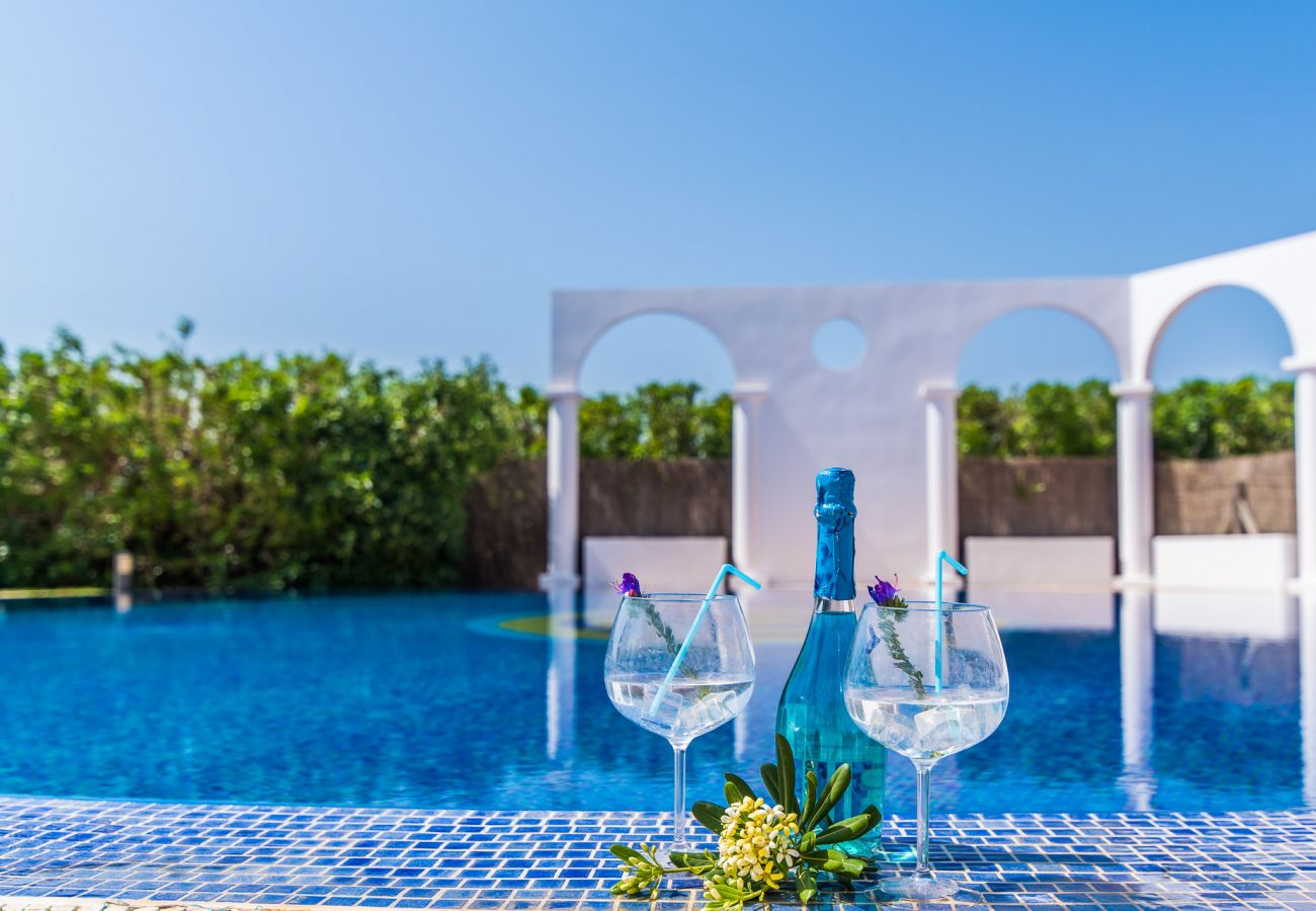 Domaine à Sa Pobla - Finca Son Manyo 222 avec piscine à Majorque