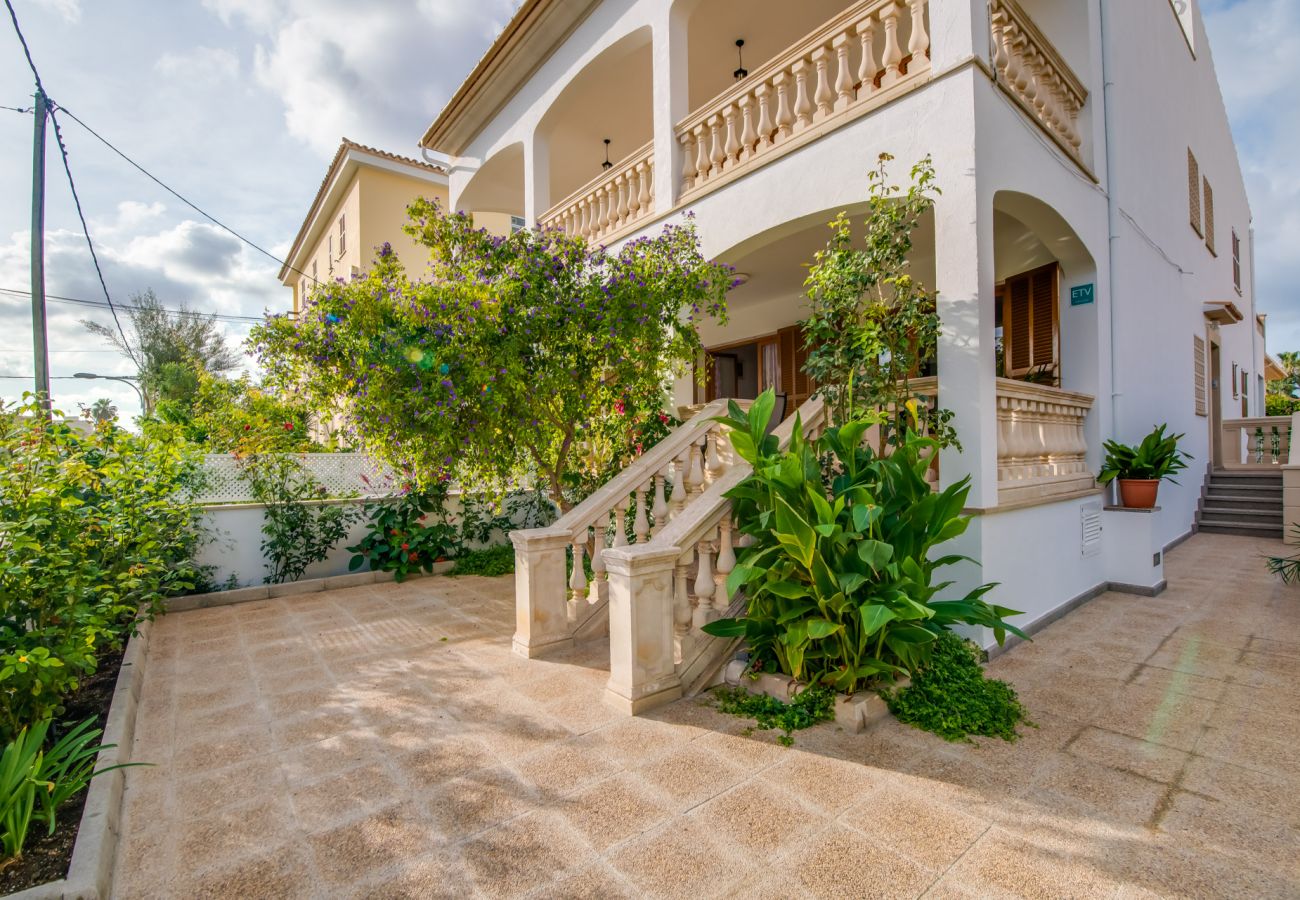 Maison près de la plage à Majorque