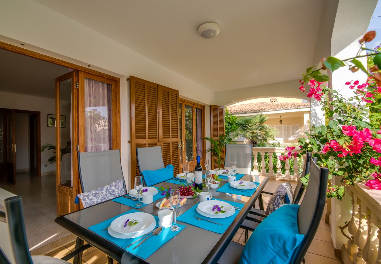 Maison à Colònia de Sant Jordi - Maison Tobalu à Majorque près de la plage