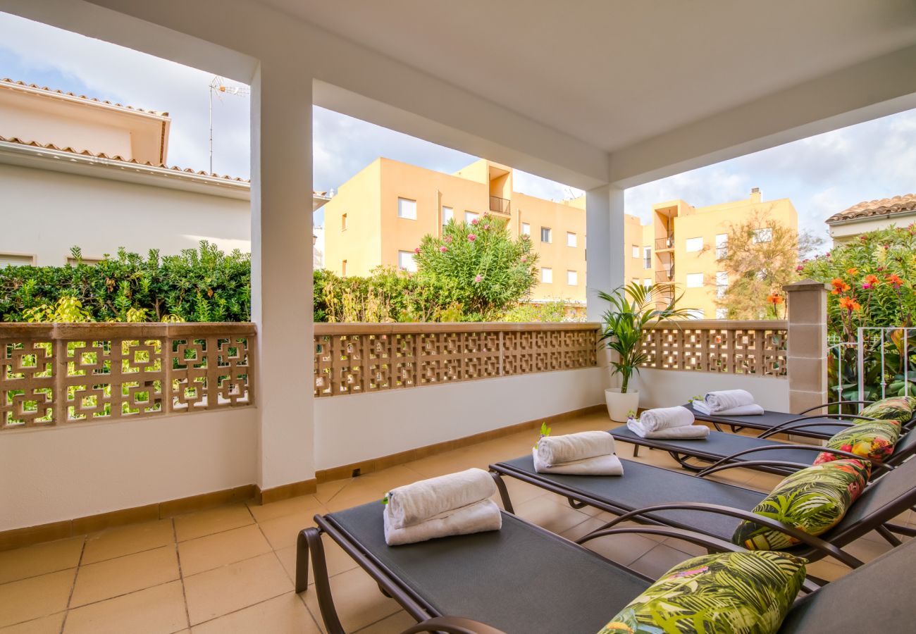 Maison à Colònia de Sant Jordi - Maison Tobalu à Majorque près de la plage