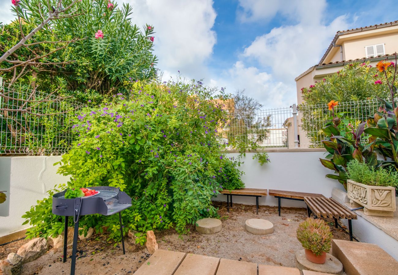 Maison à Colònia de Sant Jordi - Maison Tobalu à Majorque près de la plage