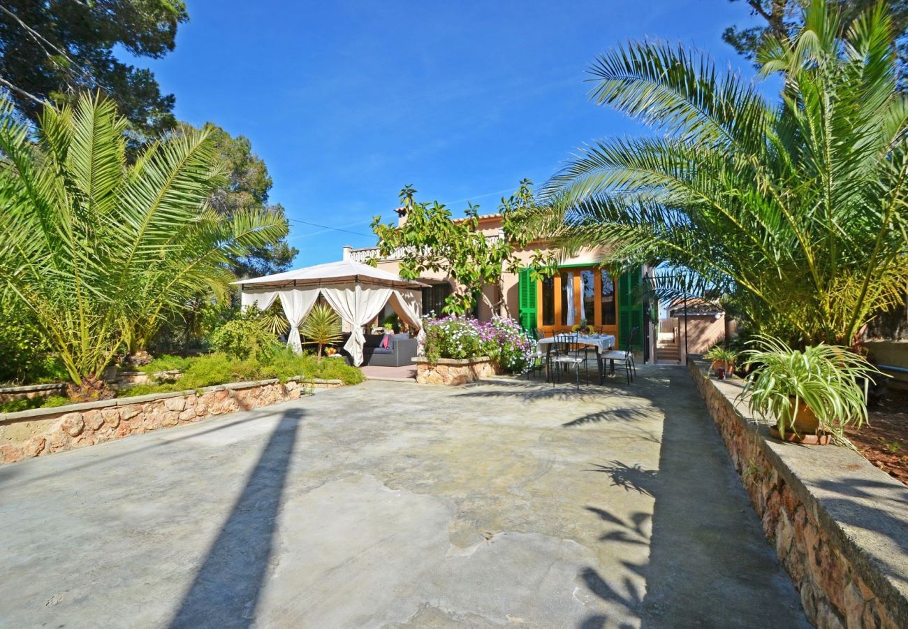 Maison à Calvià - Maison avec piscine Villa Benestar à Majorque