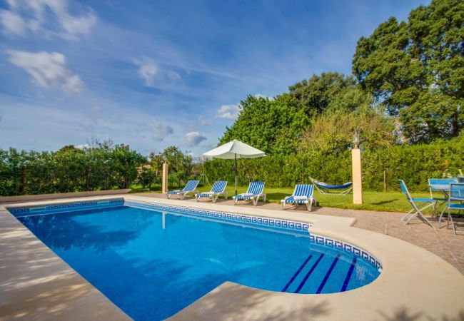 Vacances avec piscine à Majorque