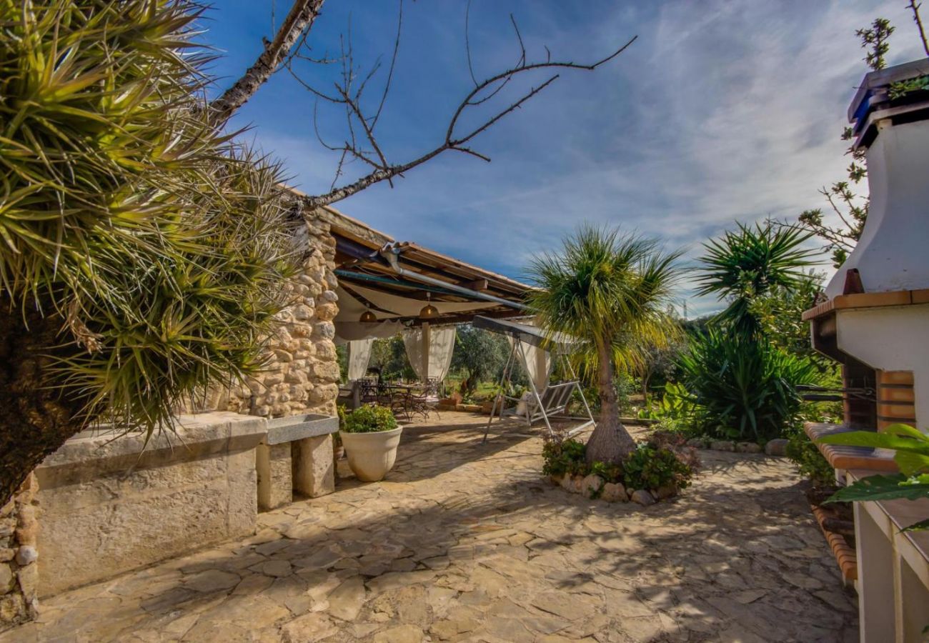 Location de vacances avec piscine à Majorque