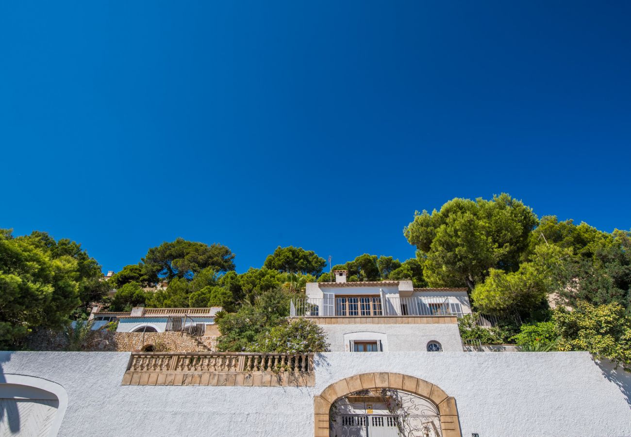 Maison à Capdepera - Maison Mallorca Ram de Mar avec vue sur la mer et piscine