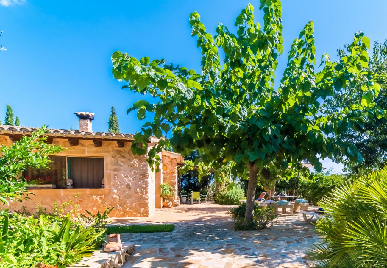 Domaine à Capdepera - Finca au milieu de la nature à Na Babayana à Majorque